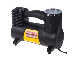 Компресор VOIN VL-430 150psi/14A/40л/прикур./перехідник на клеми