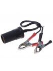 Компресор VOIN VL-430 150psi/14A/40л/прикур./перехідник на клеми