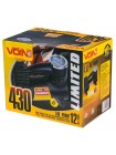 Компрессор VOIN VL-430 150psi/14A/40л/прикур./переходник на клеммы