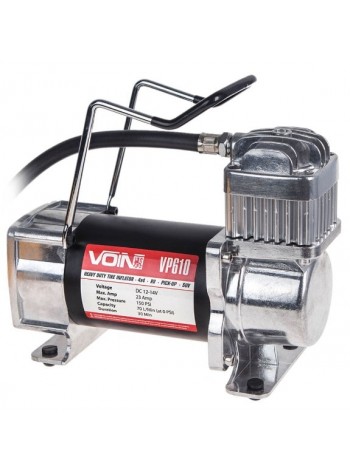 Компресор Voin VP-610 150psi/23A/70л/клеммы
