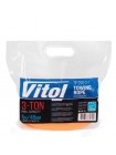 Трос буксирувальний Vitol ТР-250-3-1 3т стрічка 46мм х 5м помаранч/гак