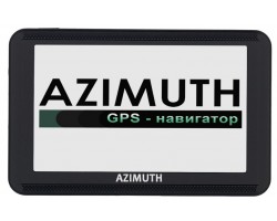 GPS-навігатор Azimuth