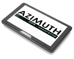 GPS-навігатор Azimuth B702 Pro