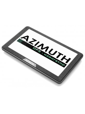 GPS-навігатор Azimuth B702 Pro