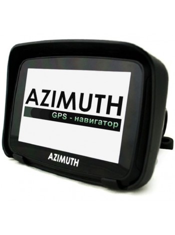 GPS-навигатор Azimuth M510 Moto