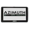 GPS-навигатор с видеорегистратором и антирадаром Azimuth M703