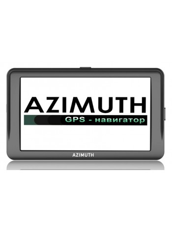 GPS-навигатор Azimuth M705 Android
