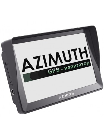 GPS-навігатор Azimuth B78 Pro