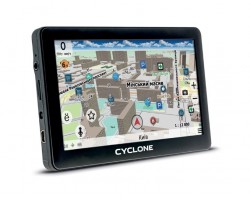 GPS-навігатор Cyclone ND 430