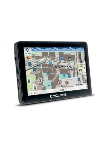 GPS-навігатор Cyclone ND 430