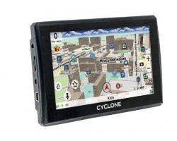 GPS-навігатор Cyclone ND 502