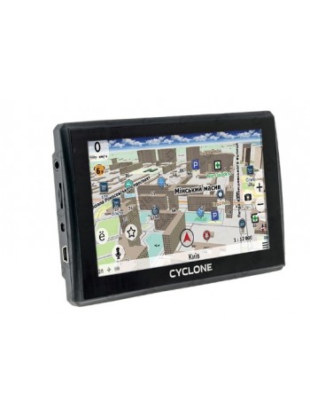 GPS-навігатор Cyclone ND 502