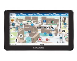 GPS-навігатор Cyclone ND 700