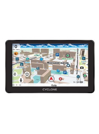 GPS-навігатор Cyclone ND 700
