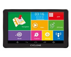 GPS-навігатор Cyclone ND 750 AND