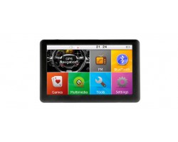 GPS-навігатор Cyclone ND 515 AV BT