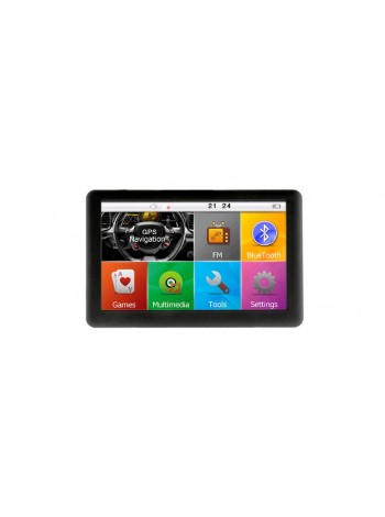GPS-навігатор Cyclone ND 515 AV BT