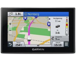 GPS-навігатор Garmin Camper 660LMT-D w/BC30 Backup Camera