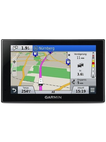 GPS-навігатор Garmin Camper 660LMT-D w/BC30 Backup Camera