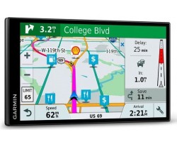 GPS-навігатор Garmin DriveSmart 61 EU LMT