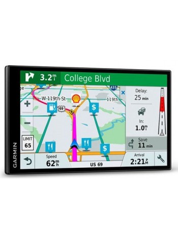 GPS-навігатор Garmin DriveSmart 61 EU LMT