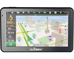 GPS-навігатор Globex GE512 Navitel