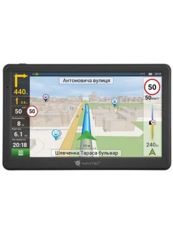 GPS-навігатор Navitel MS700