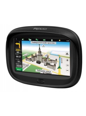 GPS-навігатор Prology iMAP MOTO