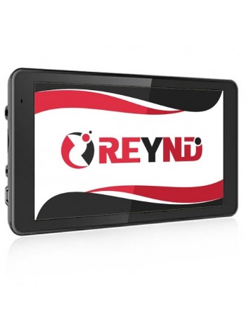 GPS-навігатор з відеореєстратором Reynd S510