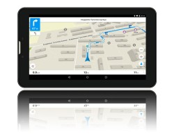 GPS-навигатор Shuttle PNT-7045