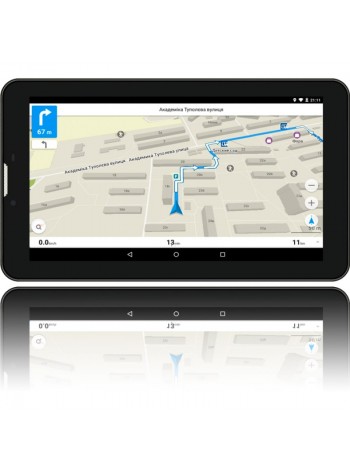 GPS-навігатор Shuttle PNT-7045