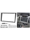 Перехідна рамка Opel Agila, Astra, Combo, Corsa, Meriva, Omega, Signum, Tigra, Vectra, Vivaro AWM 781-07-105