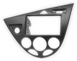 Переходная рамка Ford Focus CARAV 11-548