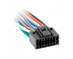 Роз'єм для магнітоли JVC ACV 459006/1