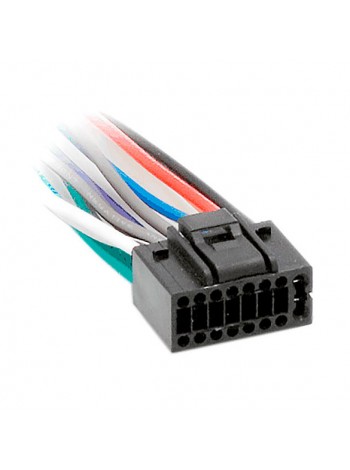 Разъем для магнитолы JVC ACV 459006/1