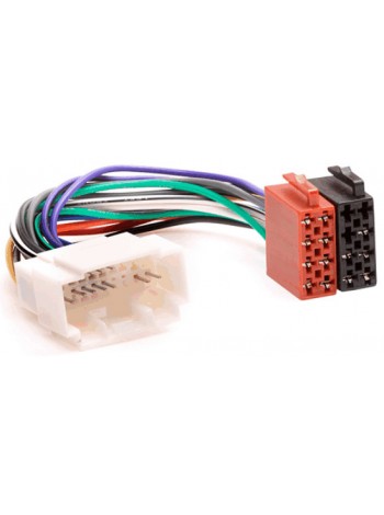Перехідник ISO Honda, Suzuki, Acura, Fiat, Opel, Nissan Carav 12-012