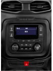 Переходная рамка Jeep Renegate Carav 11-629
