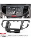 Переходная рамка Acura TSX Carav 11-062