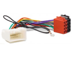 Переходник ISO Mitsubishi, Peugeot, Citroen Carav 12-030