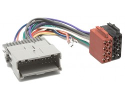 Перехідник ISO Chevrolet, Hummer, Suzuki Carav 12-042