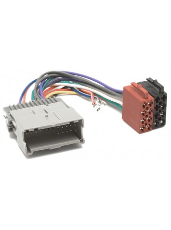 Перехідник ISO Chevrolet, Hummer, Suzuki Carav 12-042