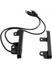 Перехідна рамка Toyota 2 DIN AWM 781-07-052