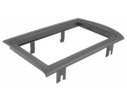 Перехідна рамка Citroen Jumper, Peugeot Boxer, Fiat Ducato AWM 781-11-056