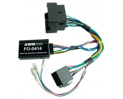 Адаптер кнопок на руле для Ford AWM FO-0414