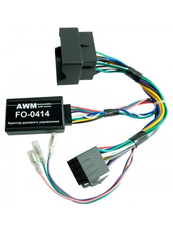 Адаптер кнопок на кермі для Ford AWM FO-0414