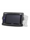 Перехідна рамка Dacia Duster, Sandero, Logan, Dokker, Lodgy,  Renault Duster, Sandero, Logan, Trafic Carav 11-297