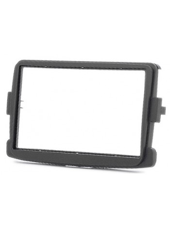Перехідна рамка Dacia Duster, Sandero, Logan, Dokker, Lodgy,  Renault Duster, Sandero, Logan, Trafic Carav 11-297