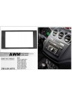 Перехідна рамка Ford Transit, Focus, C-Max, S-Max, Fusion, Fiesta, Galaxy, Kuga AWM 781-01-073