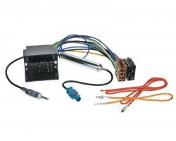 Переходник ISO Audi, Seat, Skoda, Volkswagen ACV 1324-46