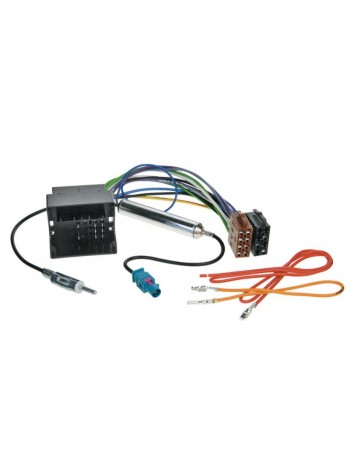 Перехідник ISO Audi, Seat, Skoda, Volkswagen ACV 1324-46